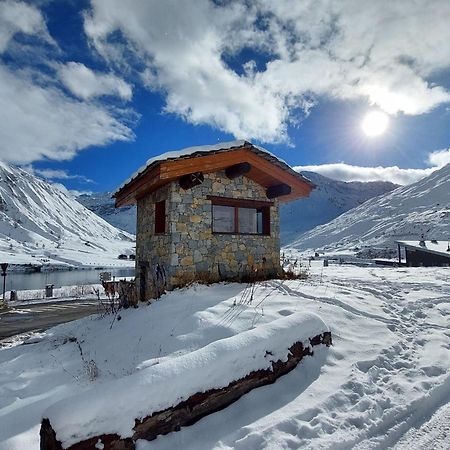 Apartment Plein Soleil - Val Claret-1 By Interhome Тінь Екстер'єр фото