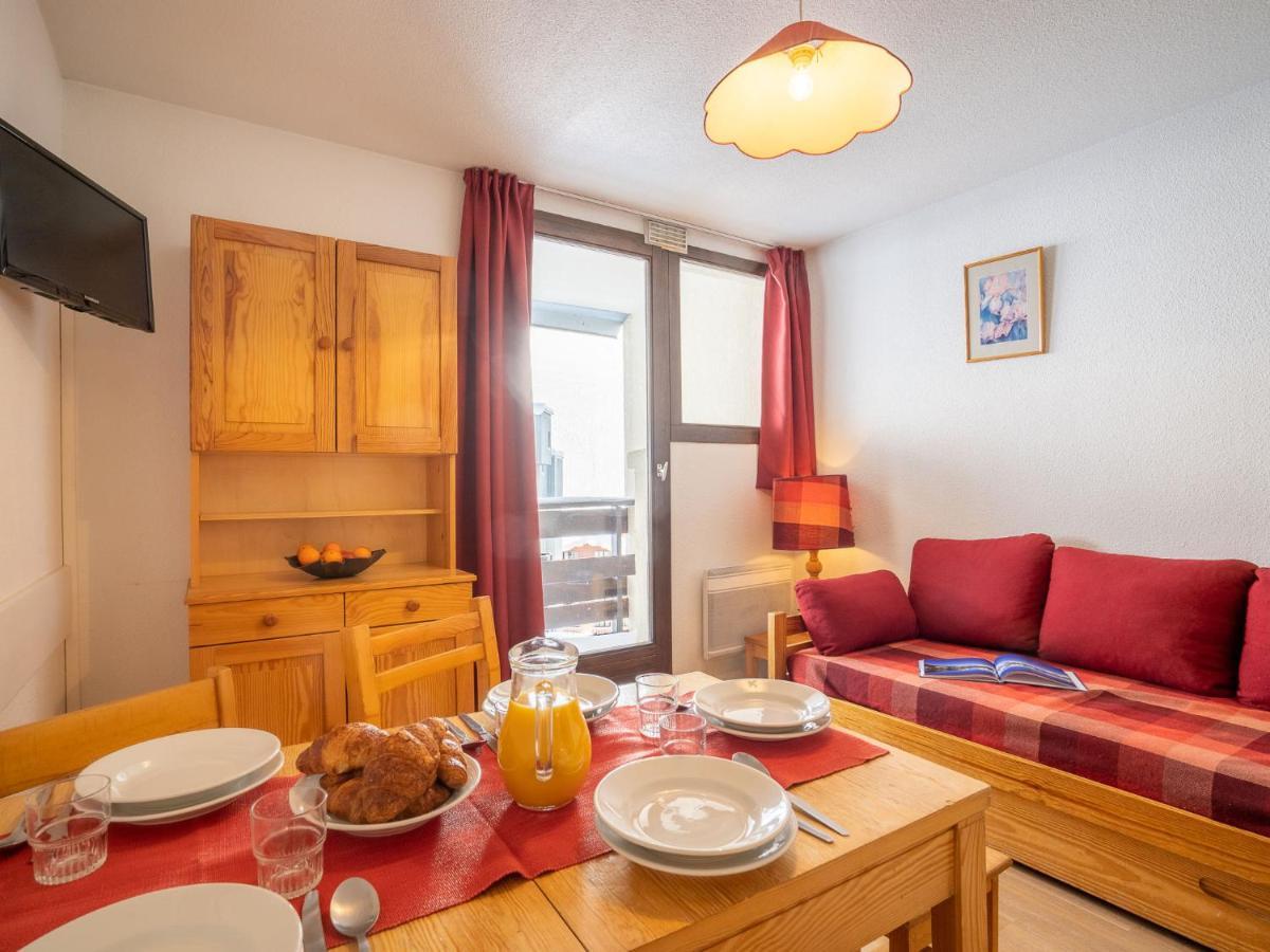 Apartment Plein Soleil - Val Claret-1 By Interhome Тінь Екстер'єр фото
