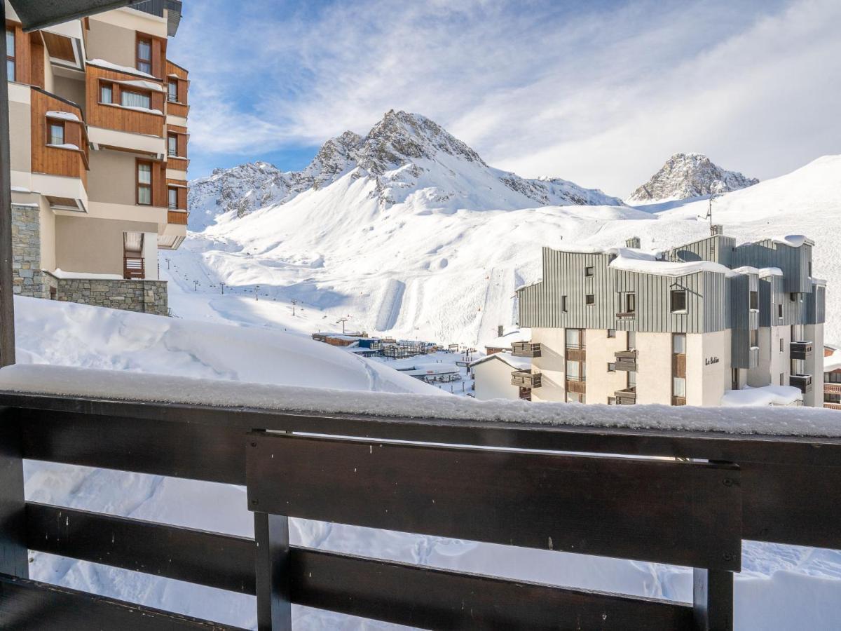 Apartment Plein Soleil - Val Claret-1 By Interhome Тінь Екстер'єр фото