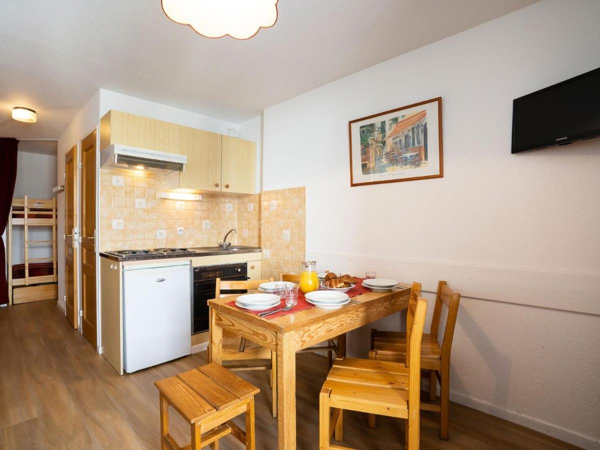 Apartment Plein Soleil - Val Claret-1 By Interhome Тінь Екстер'єр фото