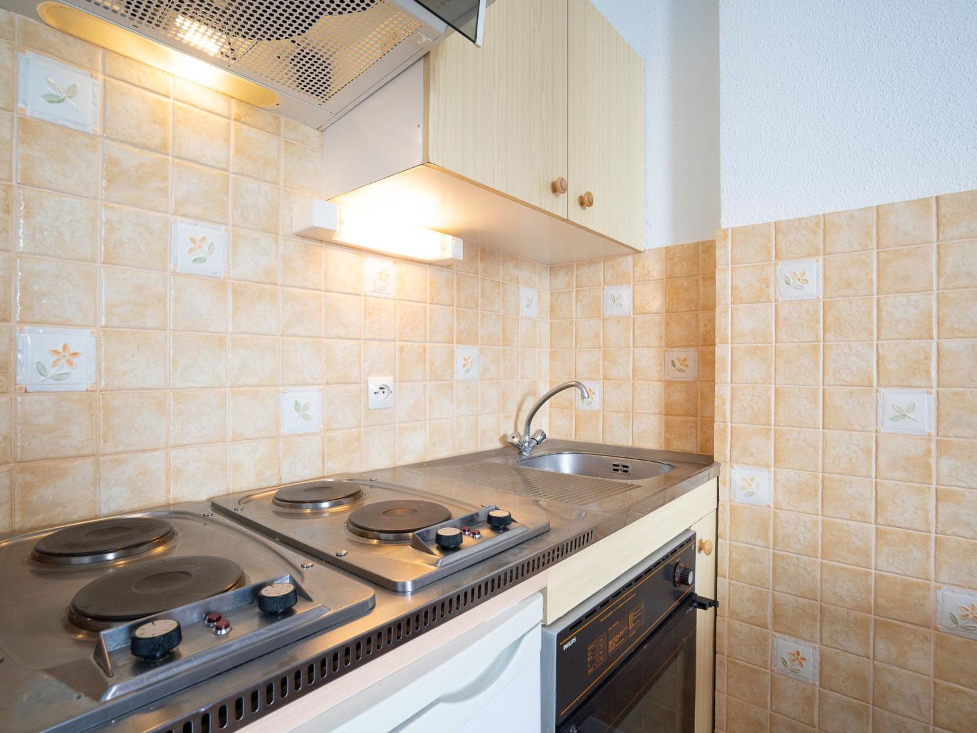 Apartment Plein Soleil - Val Claret-1 By Interhome Тінь Екстер'єр фото