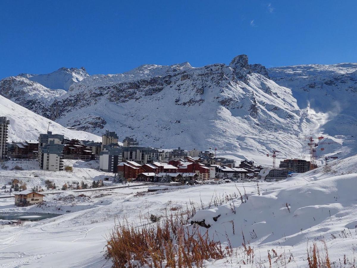 Apartment Plein Soleil - Val Claret-1 By Interhome Тінь Екстер'єр фото