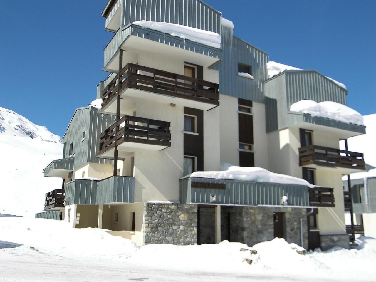 Apartment Plein Soleil - Val Claret-1 By Interhome Тінь Екстер'єр фото