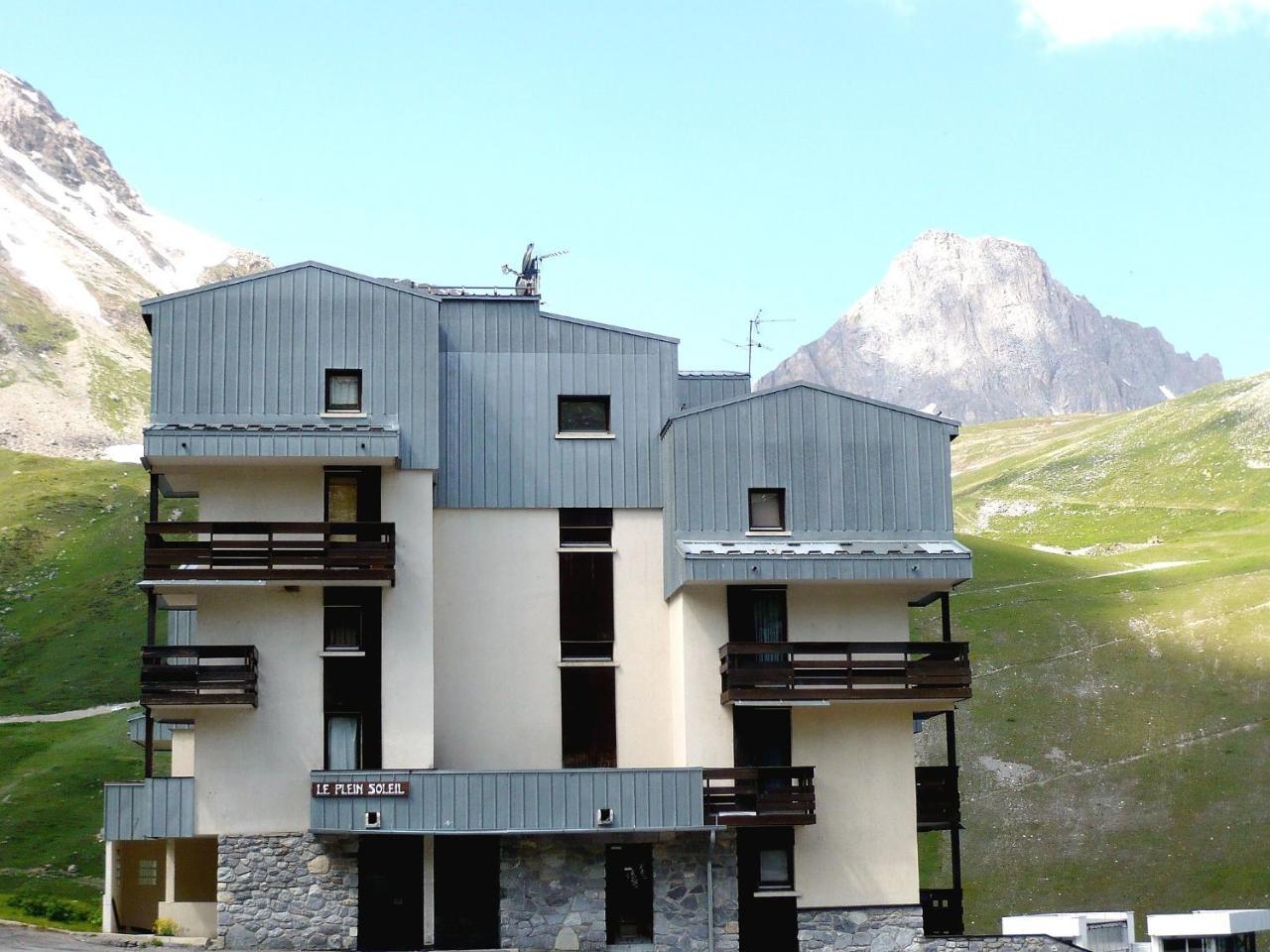 Apartment Plein Soleil - Val Claret-1 By Interhome Тінь Екстер'єр фото