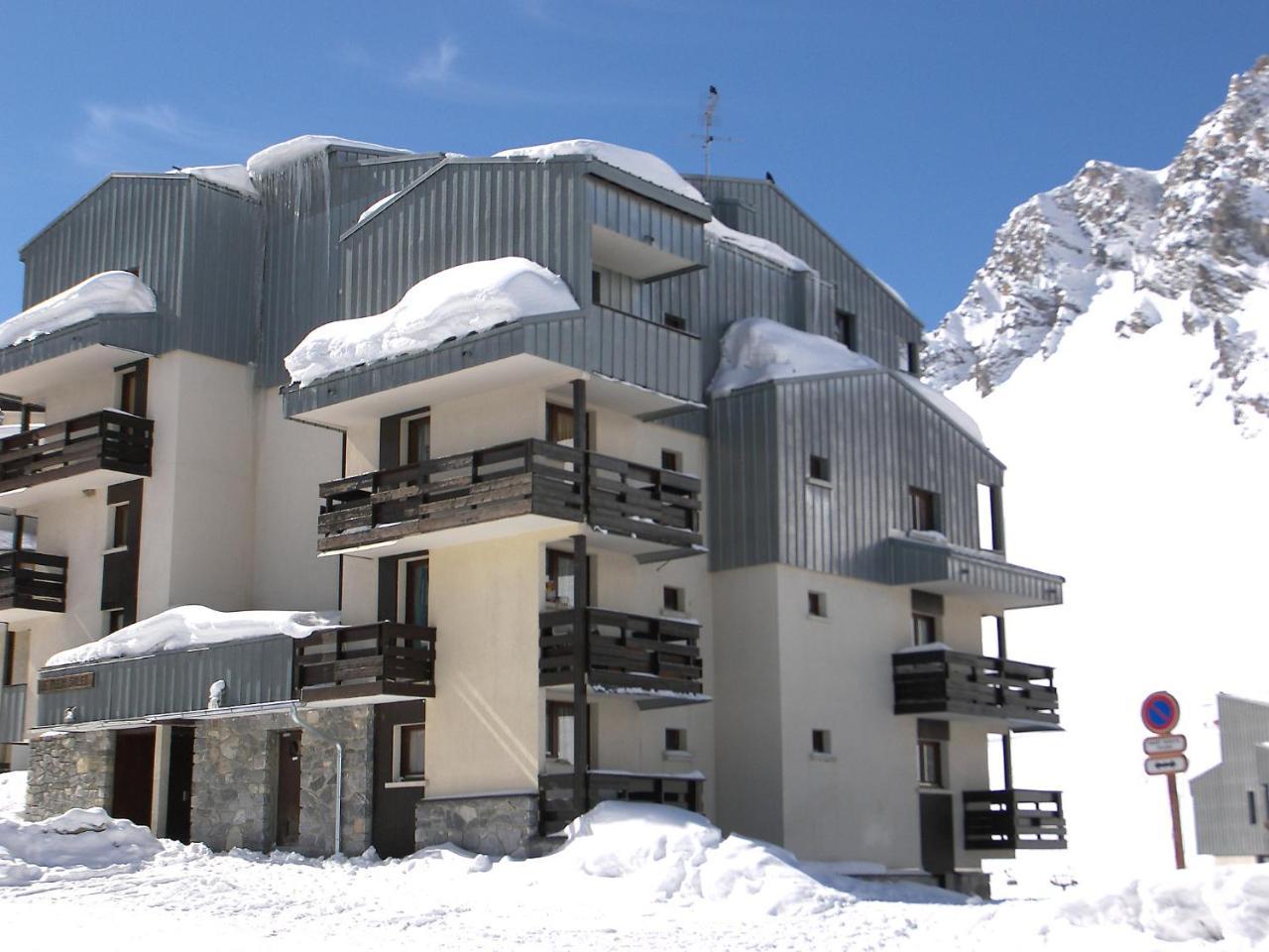 Apartment Plein Soleil - Val Claret-1 By Interhome Тінь Екстер'єр фото