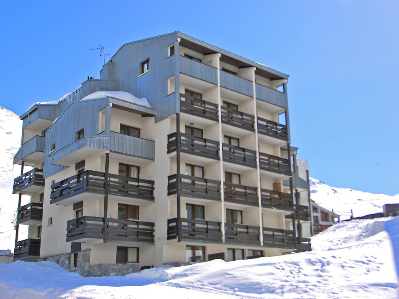 Apartment Plein Soleil - Val Claret-1 By Interhome Тінь Екстер'єр фото